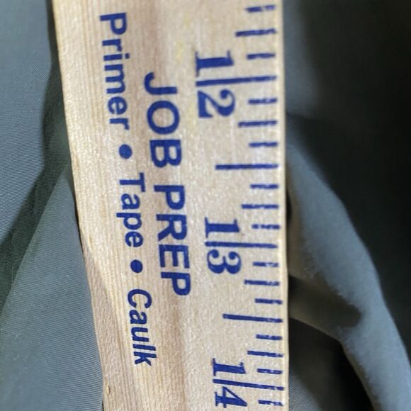 Eddie Bauer EBTEK Outdoor Hiking Shorts Buckle Waist Nylon Utility Green Men XXL - Picture 11 of 16